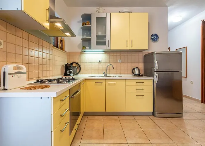 Stunning In With Wifi Lägenhet Zadar